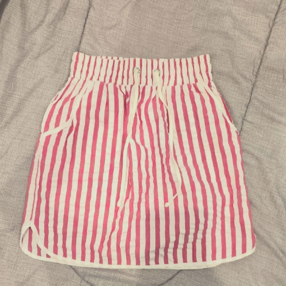 Urban Outfitters Striped Skirt
